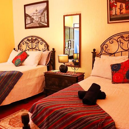 Casa Quetzalli, La Recoleccion Antigua Ngoại thất bức ảnh