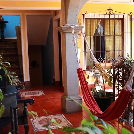 Casa Quetzalli, La Recoleccion Antigua Ngoại thất bức ảnh