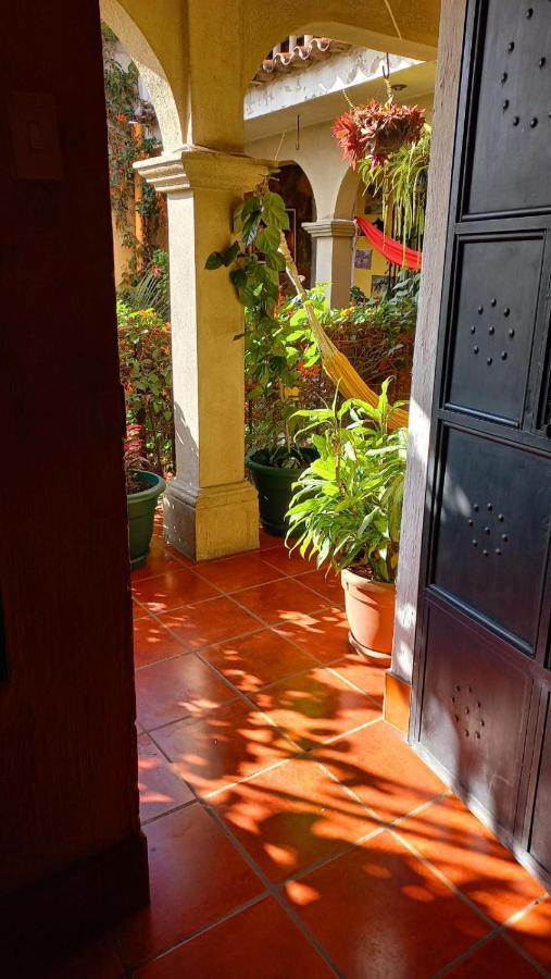 Casa Quetzalli, La Recoleccion Antigua Ngoại thất bức ảnh