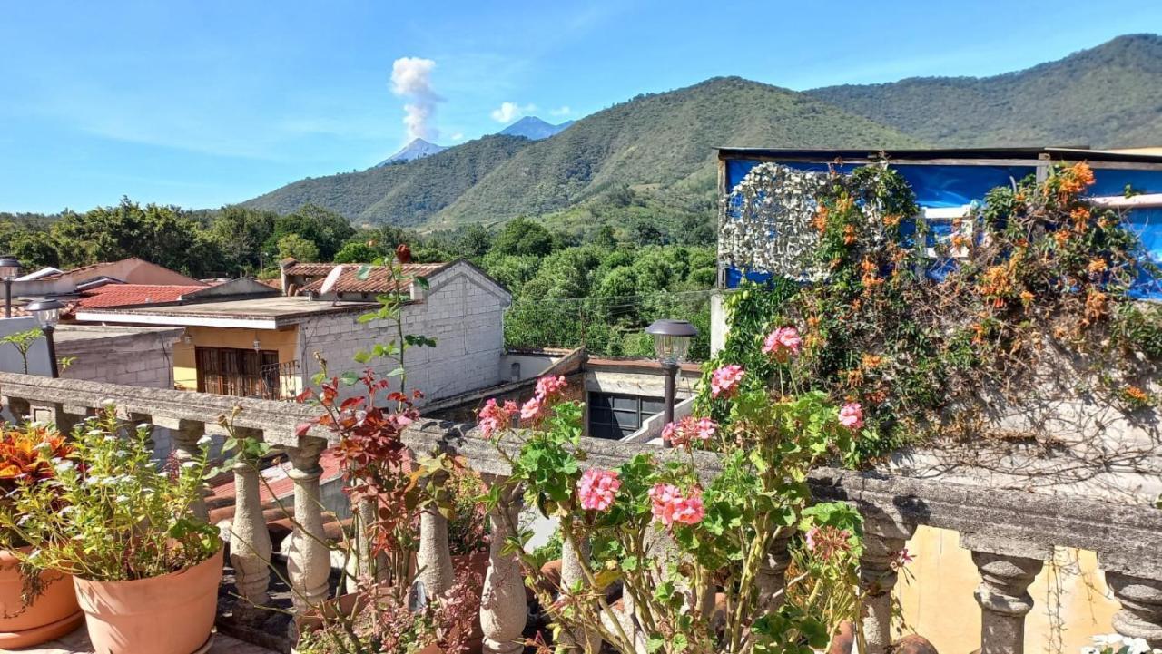 Casa Quetzalli, La Recoleccion Antigua Ngoại thất bức ảnh