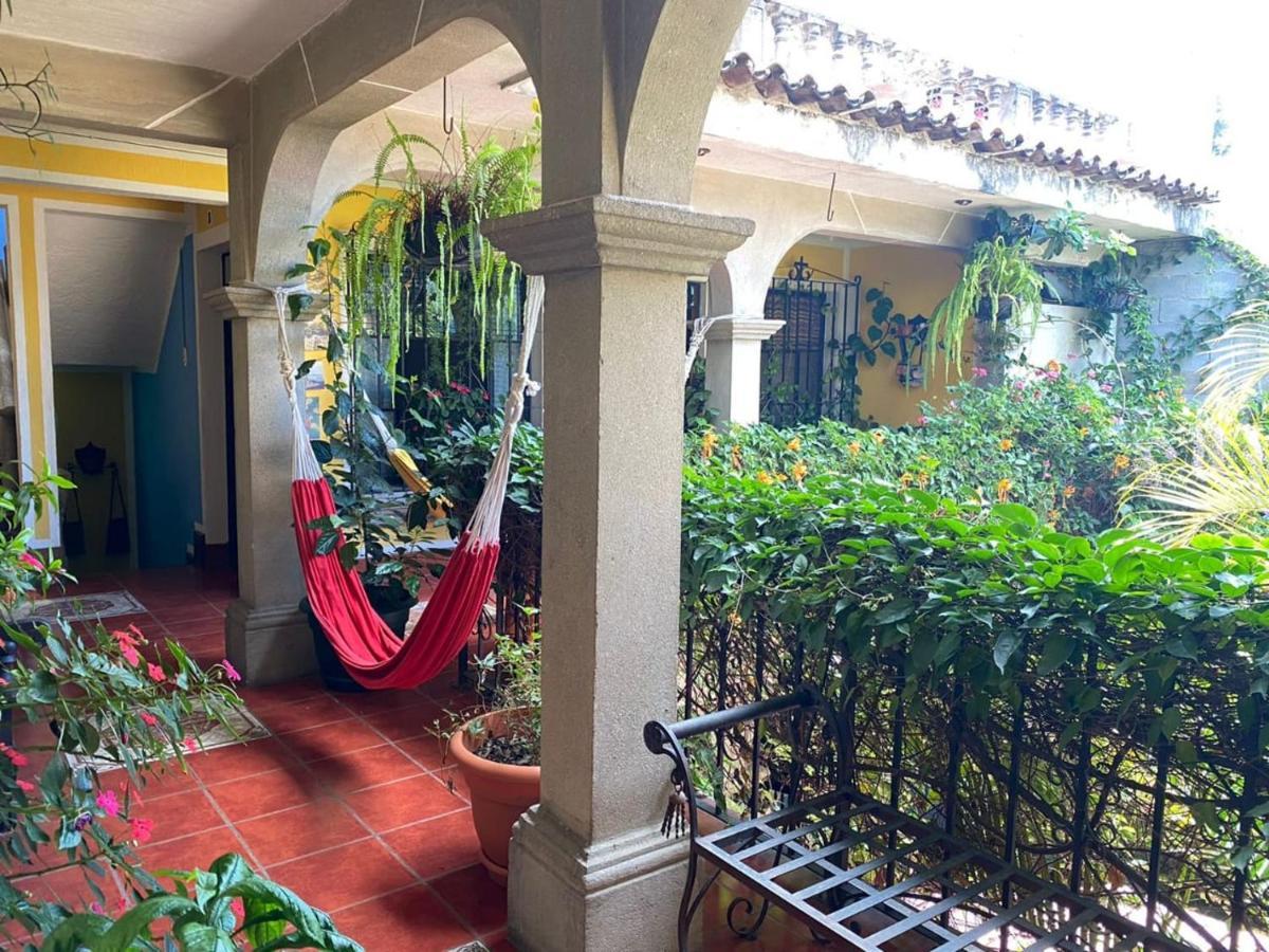 Casa Quetzalli, La Recoleccion Antigua Ngoại thất bức ảnh