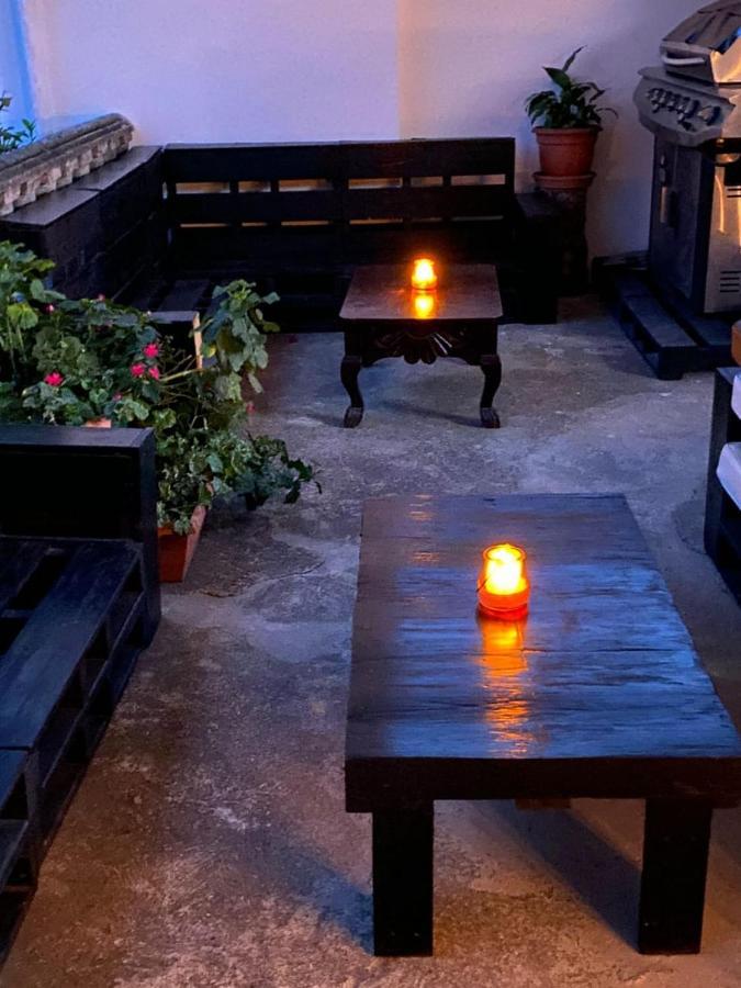 Casa Quetzalli, La Recoleccion Antigua Ngoại thất bức ảnh