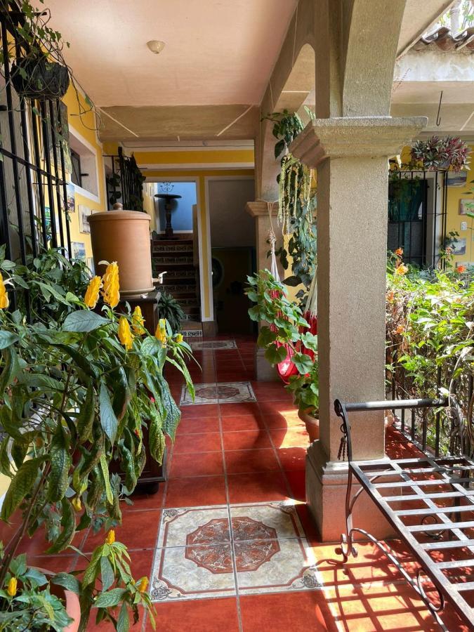 Casa Quetzalli, La Recoleccion Antigua Ngoại thất bức ảnh