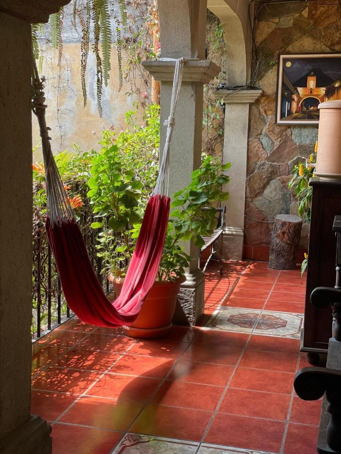 Casa Quetzalli, La Recoleccion Antigua Ngoại thất bức ảnh