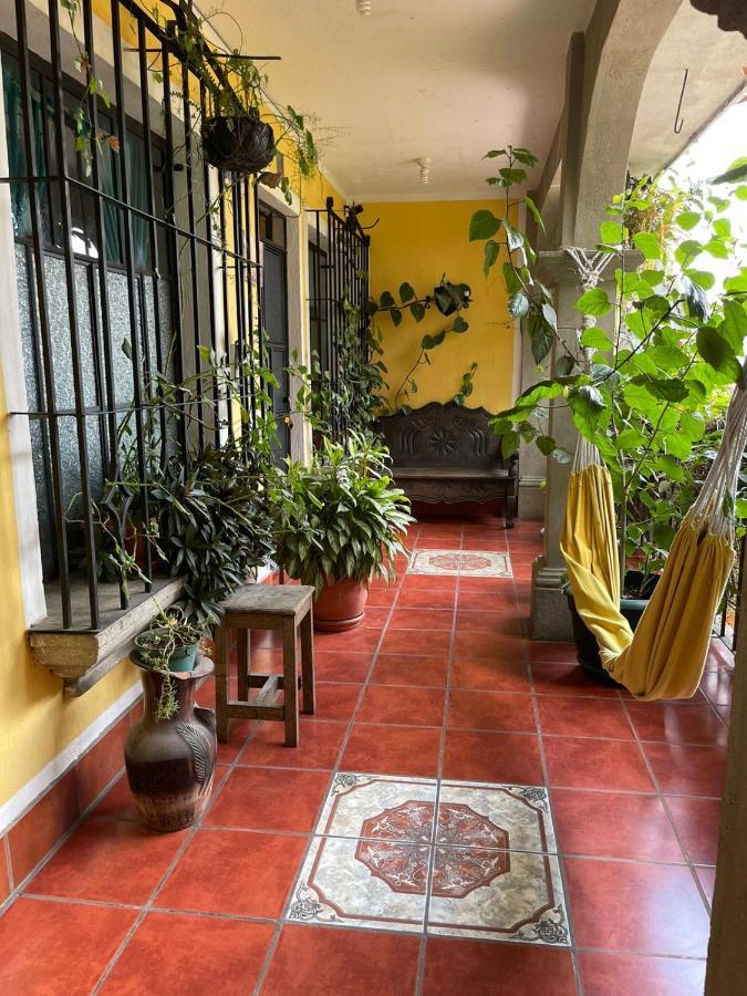 Casa Quetzalli, La Recoleccion Antigua Ngoại thất bức ảnh