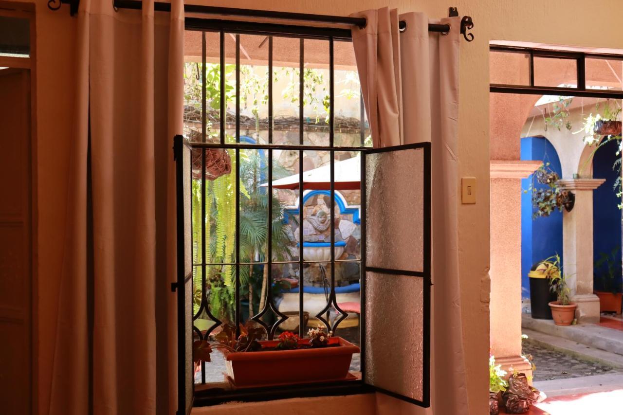 Casa Quetzalli, La Recoleccion Antigua Ngoại thất bức ảnh