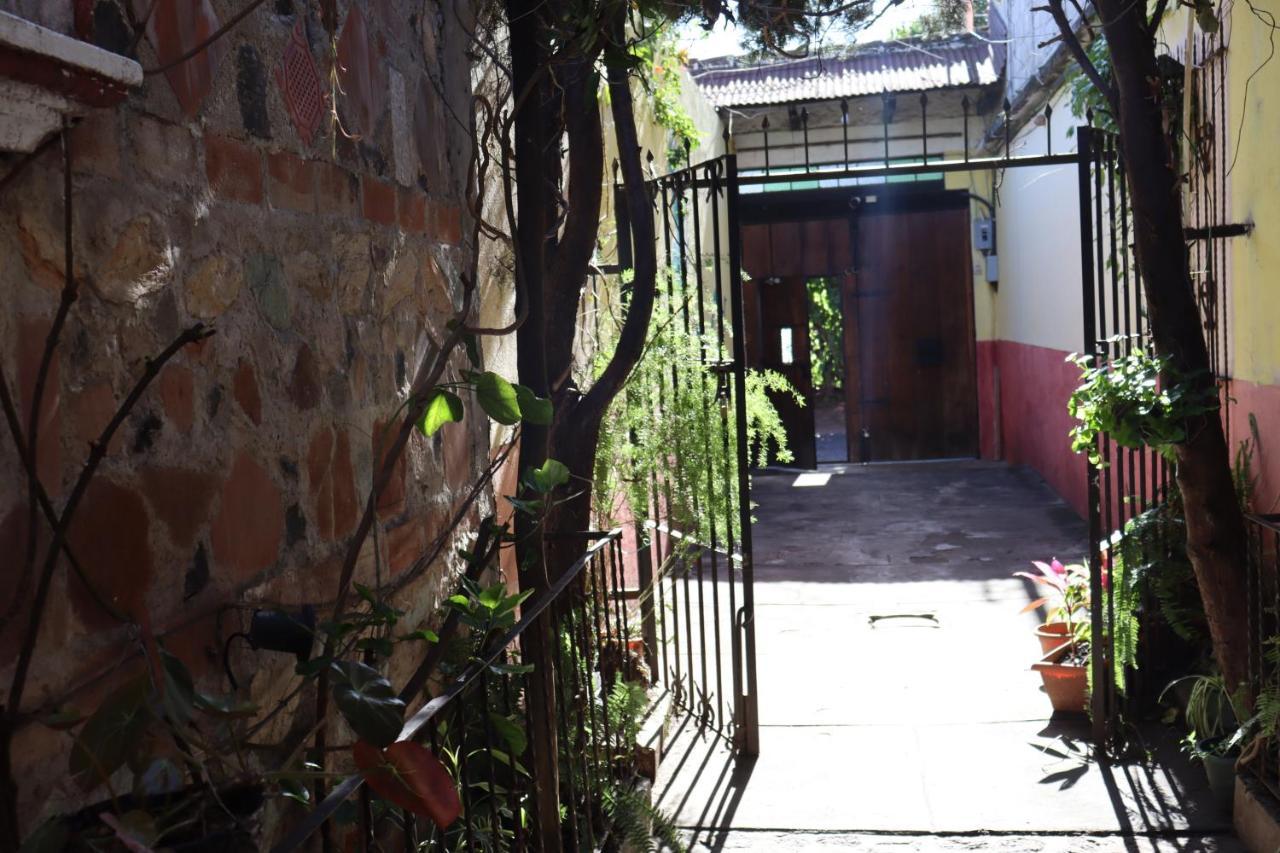 Casa Quetzalli, La Recoleccion Antigua Ngoại thất bức ảnh