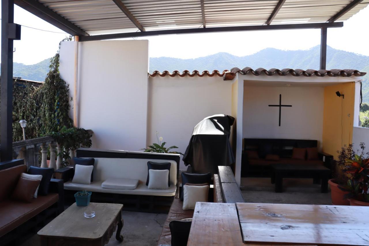 Casa Quetzalli, La Recoleccion Antigua Ngoại thất bức ảnh