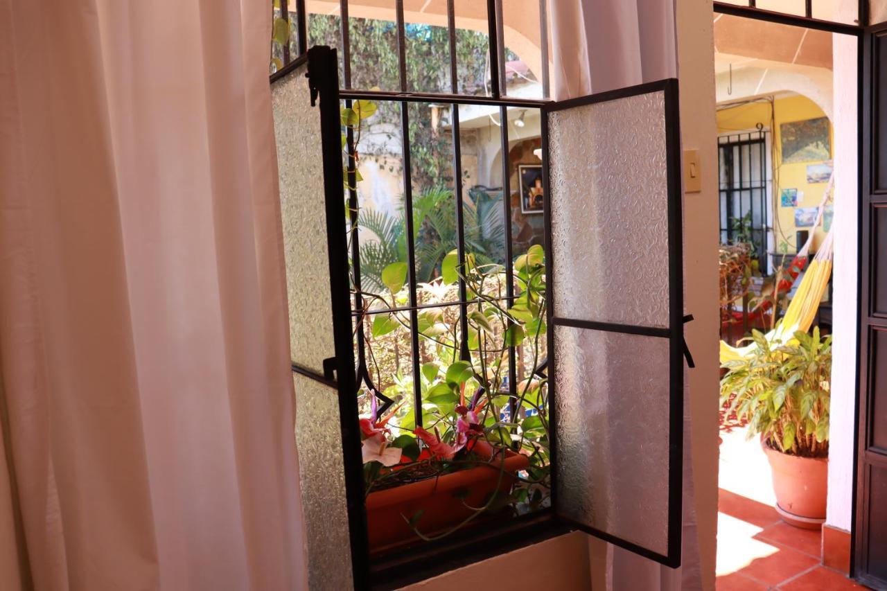 Casa Quetzalli, La Recoleccion Antigua Ngoại thất bức ảnh