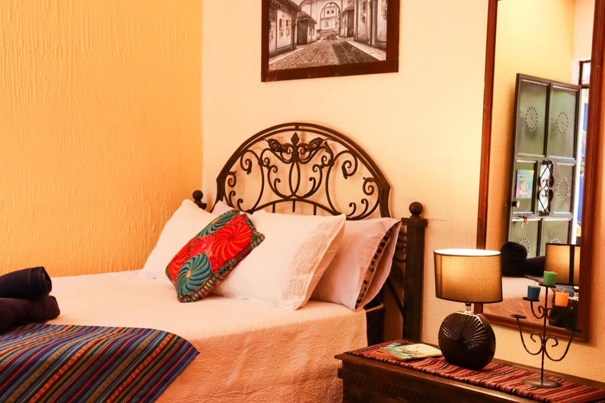 Casa Quetzalli, La Recoleccion Antigua Ngoại thất bức ảnh