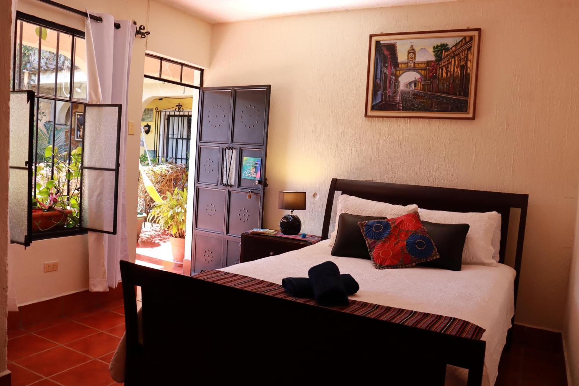 Casa Quetzalli, La Recoleccion Antigua Ngoại thất bức ảnh