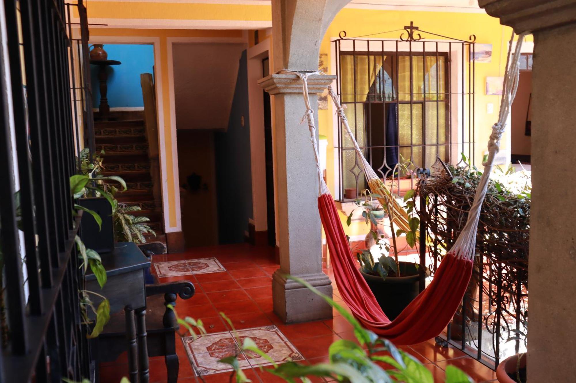 Casa Quetzalli, La Recoleccion Antigua Ngoại thất bức ảnh