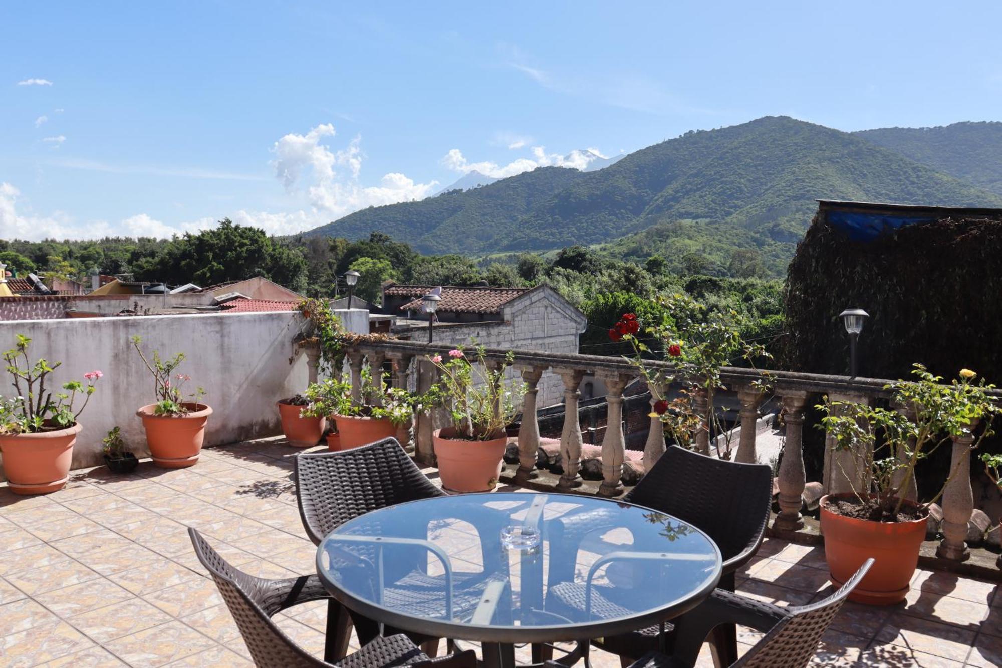 Casa Quetzalli, La Recoleccion Antigua Ngoại thất bức ảnh