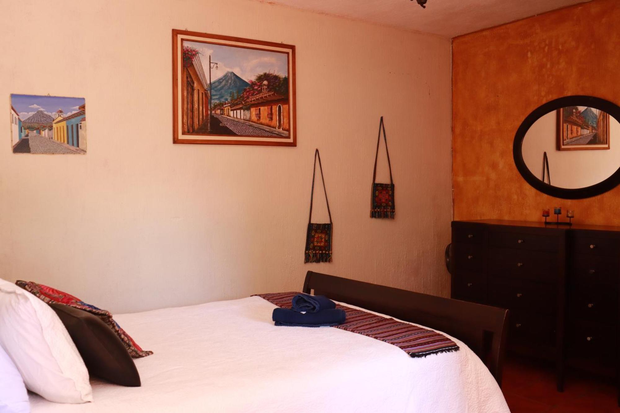 Casa Quetzalli, La Recoleccion Antigua Ngoại thất bức ảnh