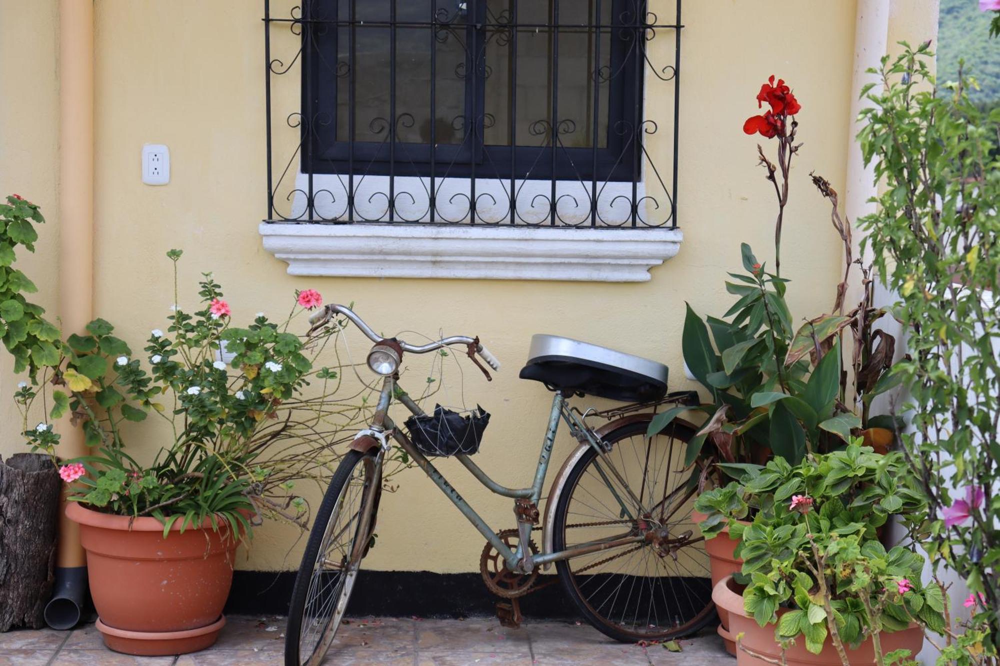 Casa Quetzalli, La Recoleccion Antigua Ngoại thất bức ảnh